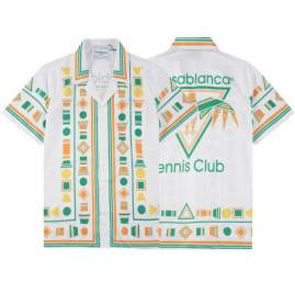 Picture of Casablanca Shirts Short _SKUCasablancaM-3XLmytx975528122